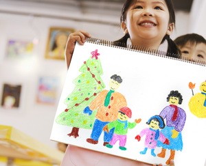 Với "An sinh Vinh hiển toàn diện" con bạn sẽ được bảo vệ nhiều lần